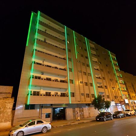 العييري للشقق 014 يومي وشهري بالمدينة Medina Buitenkant foto